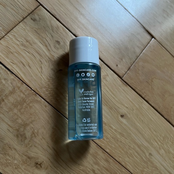 BFF SKINCARE | Clarifying Toner 20mL - Picture 4 of 5